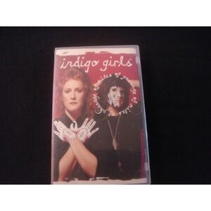 Indigo Girls Rites of passage Vintage music Cassette tape ET48865